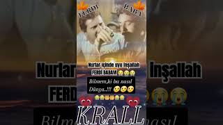 Bende Bilemedim Bu Nasıl Bir Dünya Olduğunu Be Ferdi̇ M