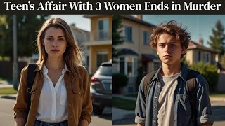 Teenage Boy's Secret Affair With 3 Older Women Turns Deadly (true crime documentary)