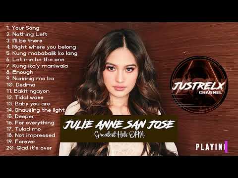 Video: Julie Anne San Jose