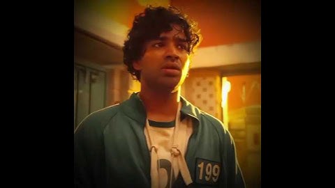 The Saddest Death in Squid Game S1💔 | Ali Abdul