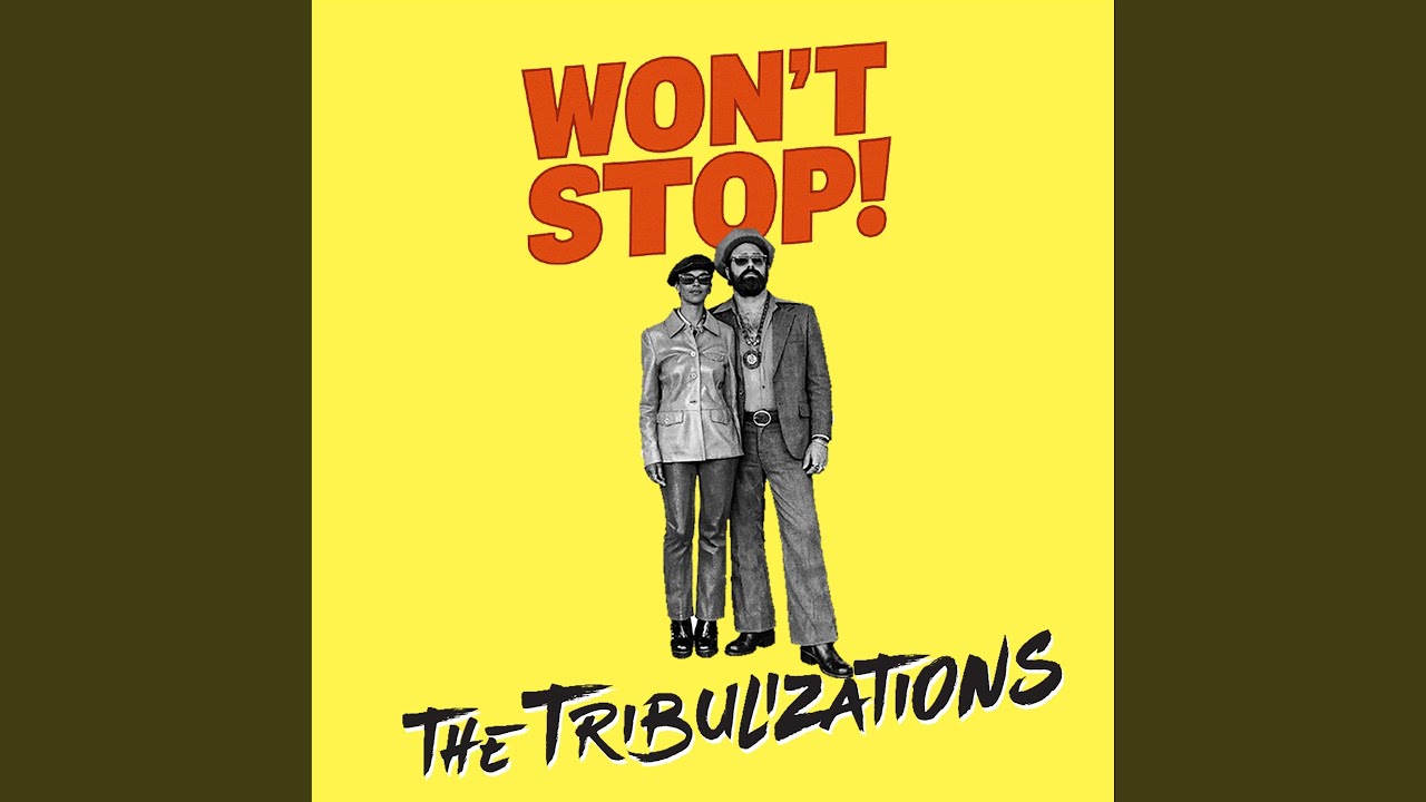 WON'T STOP! - YouTube