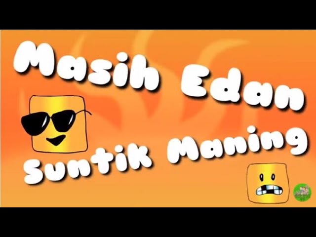 MASIH EDAN SUNTIK MANING class=