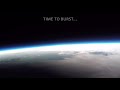 2017 Solar Eclipse from Near Space | Project Stratoclipse 1200g weather balloon flight