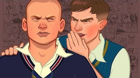 Bully AE - Final Showdown but its BETA OST