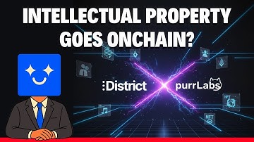 purrLabs × District: Tokenized IP and Creator Royalties on Base | Base Daily