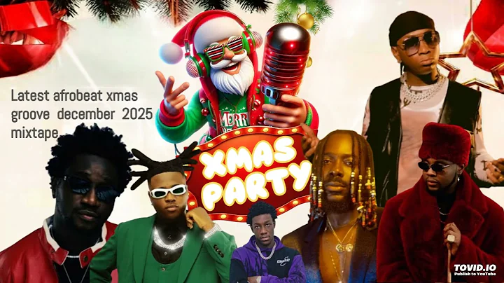  ONWA DECEMBER AFROBEAT GROOVE 2025 MIXTAPE DJ YUNG FT NASBOI X FLAVOUR X WANDE COAL X ADEKUNLE 