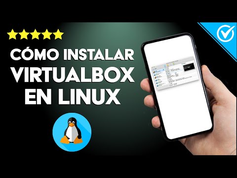 ¿Cómo Instalar Máquinas Virtuales de VirtualBox en Linux? - Configuración