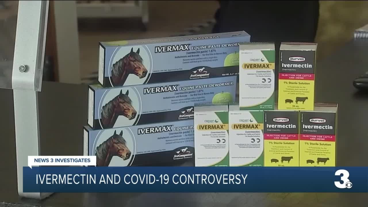 Ivermectin and COVID-19 controversy - Part 1