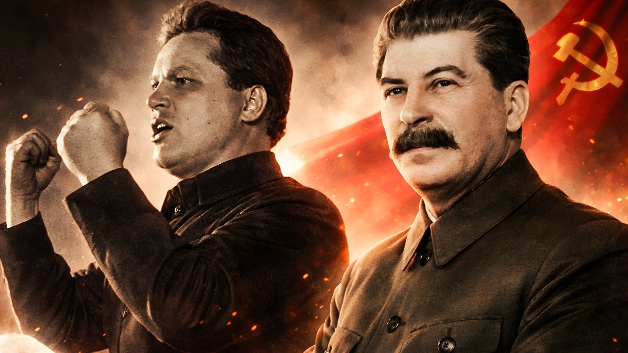 Everyone Feared Stalin… But Who Did Stalin Fear?