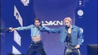 [Beside Lego] LYKN in Jakarta - Beast Inside (The Jungle Ost.)