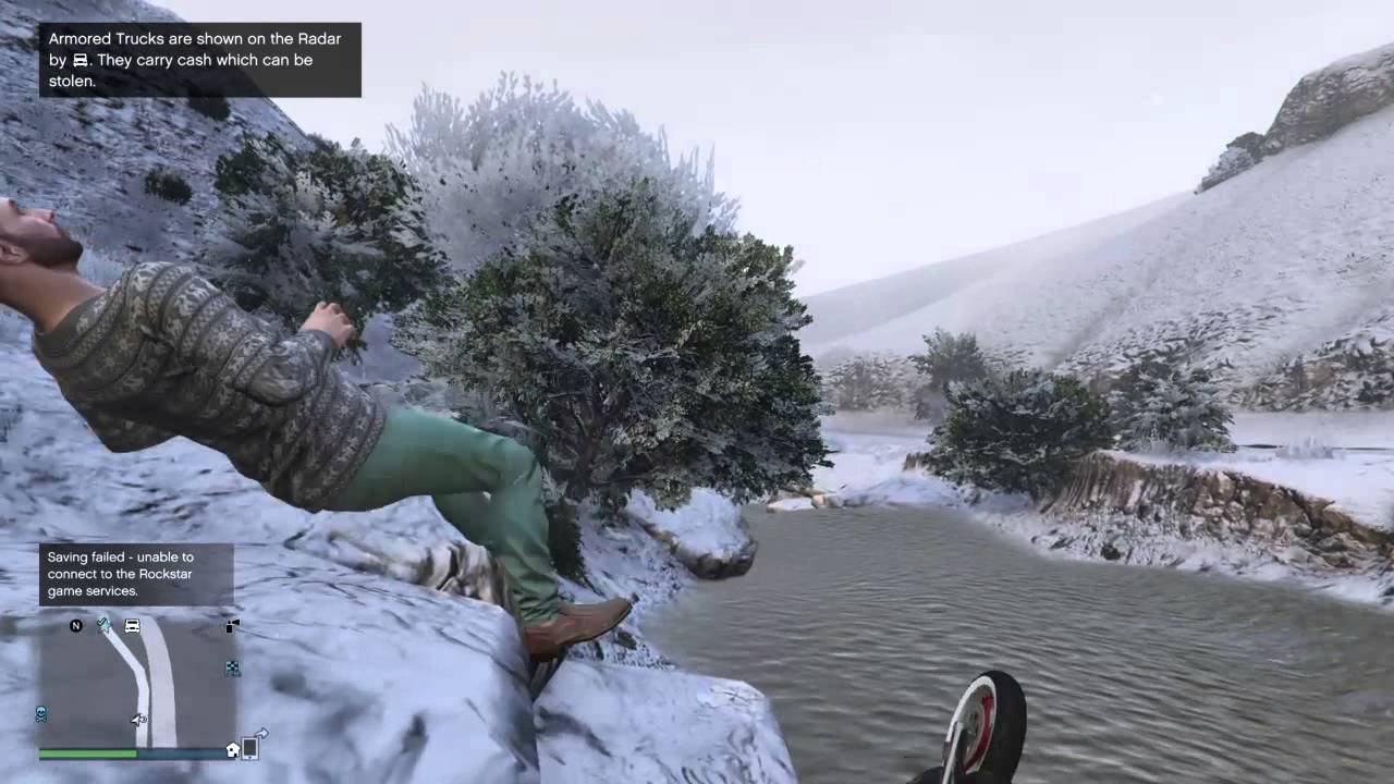 GTA com stack - YouTube