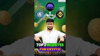 Top 3 Crypto Tools & Websites | Beginners To Pro #crypto
