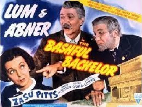 The Bashful Bachelor 1943 RKO Pictures American Film still