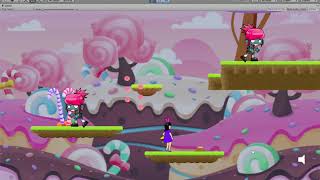 Game development with Unity and Playmaker Scripting