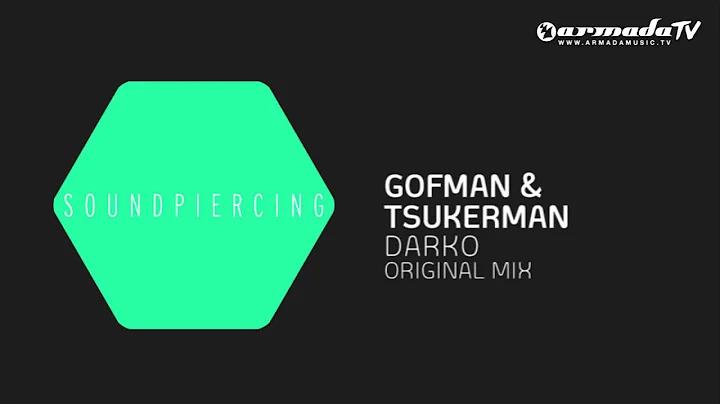 Gofman & Tsukerman - Darko (Original Mix)
