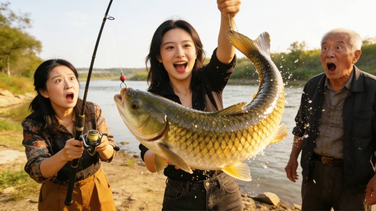 在瀋陽拿魚換飯，這老闆態度一百八十度大反轉啊，結局太暖了
