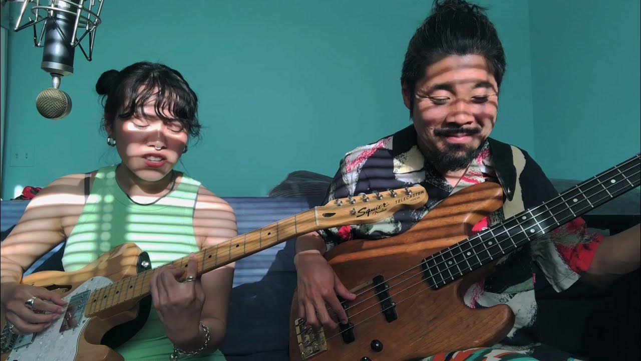 Ribbon in the Sky Stevie Wonder (FiJA Acoustic jam ver.) feat. Yuki