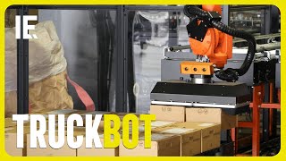 Can The Truckbot Change The Way We Do Warehousing?