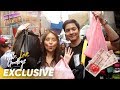 HK$ 500 Pasalubong Shopping | Kathryn Bernardo, Alden Richards | 'Hello, Love, Goodbye'