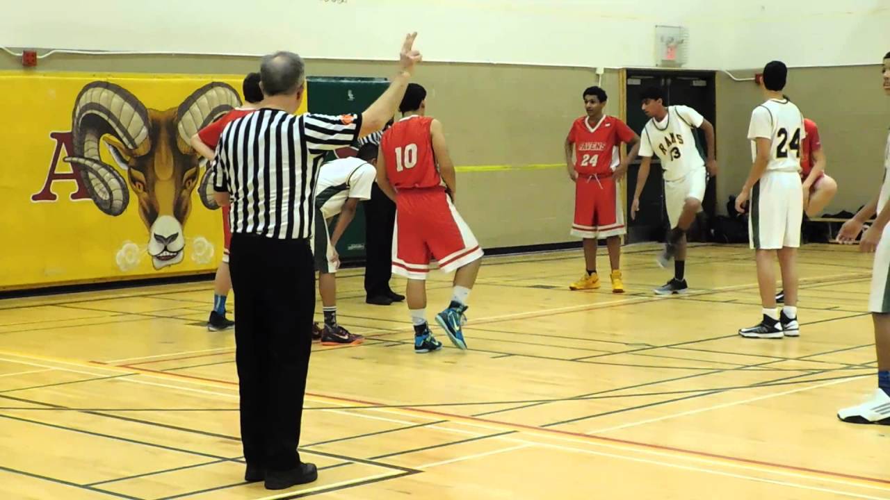 Junior Men's Basketball vs. Etobicoke CI Part 2 YouTube