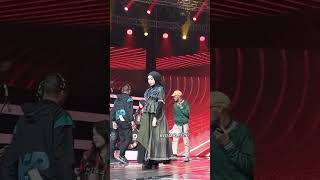 Mila DA 7 Tak Ditemani Valen DA 7 Kali Ini Foto Sendiri