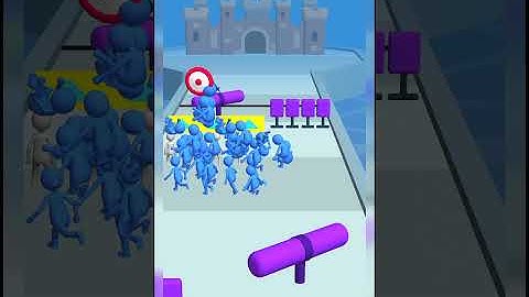 JOIN AND CLASH 3D - Gameplay Walkthrough Level #290