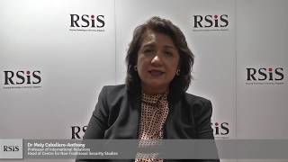 Book Introduction of "Negotiating Governance on Non-Traditional Security in Southeast Asia & Beyond"