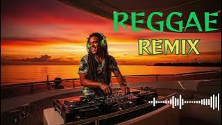 🌅 Sunset Reggae Mix 2025 🌴 | Chill Vibes & Ocean Breeze by ReggaeFlow
