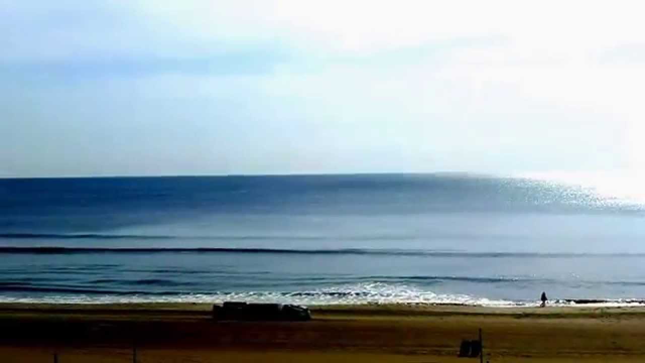 Ocean View from Virginia Beach, Va. - YouTube