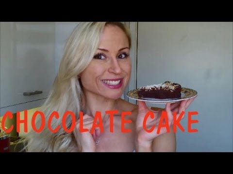 Chocolate Cake No Added Sugar Fit Food-11-08-2015