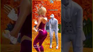 When Fortnite kids Simps For Gwen Stacy Gyat LOL 🍑😜 Very Sussy Baka Kid 😂