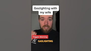 Example of gaslighting