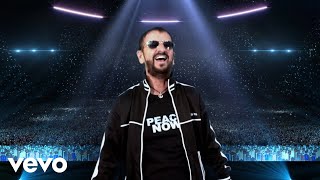 Miniatura de vídeo de "Ringo Starr - Here's To The Nights (Official Video)"