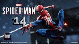 Прохождение Marvel's Spider-Man PS4 - Эпизод #14 - 
