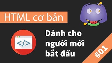 #01 | Giới thiệu về khóa học HTML cơ bản - RHP Team