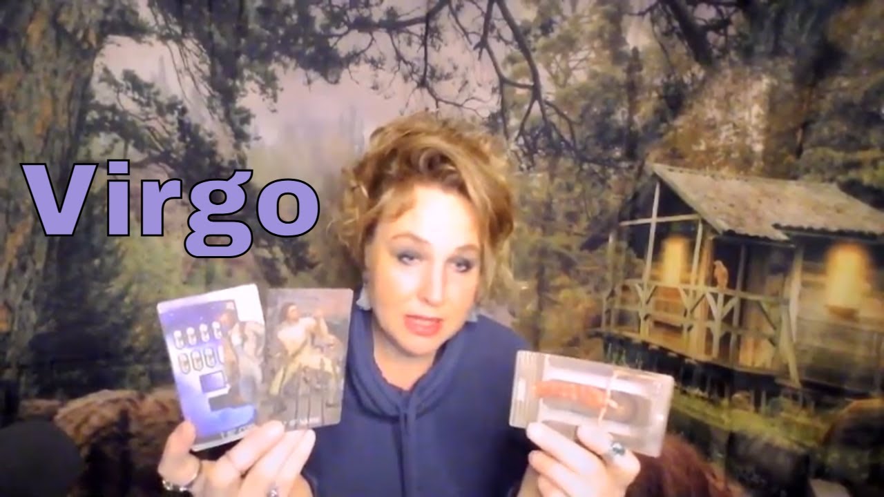 Virgo: The secrets the kept from Virgo read like a movie plot..but they want to tell all