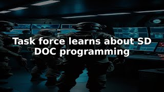 Celebrity Task force learns about SD DOC programming #Shorts Net Worth