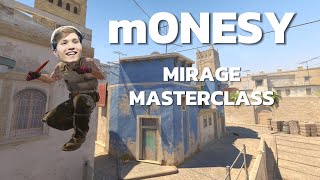 m0NESY POV - DESTROYING FACEIT with NiKo | FACEIT Masterclass | CS2 Pro Gameplay