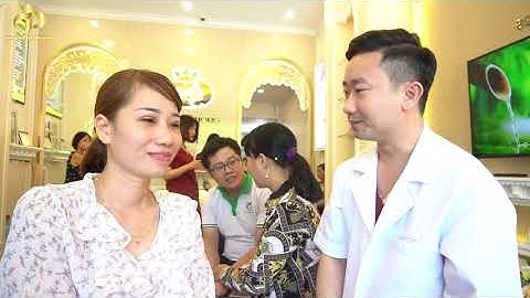 Cắt mí sau 2 tuần-Đảm bảo mắt đẹp trong 1 nốt nhạc-TMV Tuấn Dương