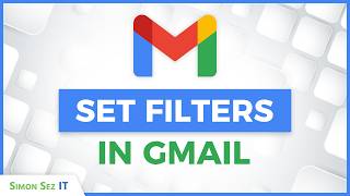How to Set Filters in Gmail to Organize Your Email