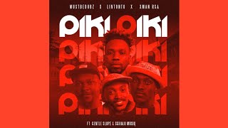 MustBeDubz, Lintonto & Xman RSA - Piki Piki [Yah x3] (Official Audio) feat. Gentle Slope, Sgijalo...