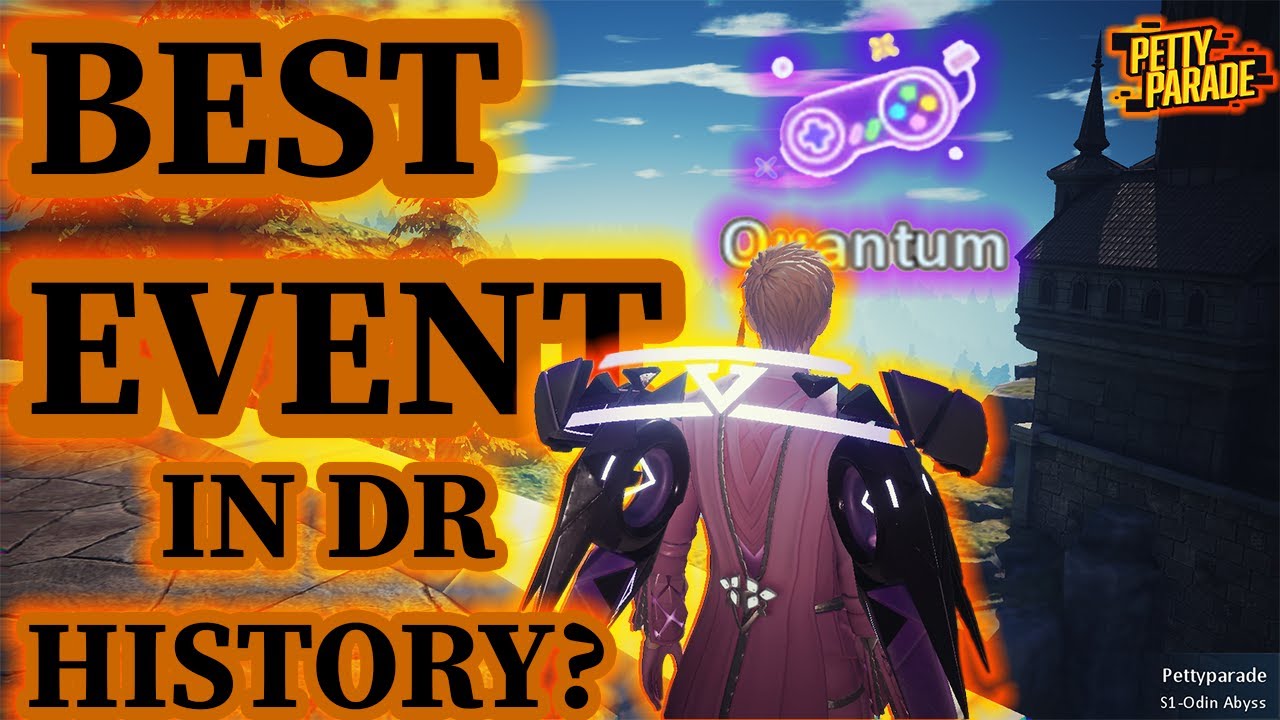 Dragon Raja | BEST EVENT IN DRAGON RAJA?! | Community News! - YouTube