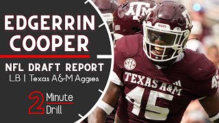 Gaining the EdgerrOn The Competition | Edgerrin Cooper 2024 NFL Draft Profille & Scouting Report