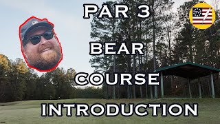 Introducing the Par 3 BEAR COURSE | Independence Golf Club