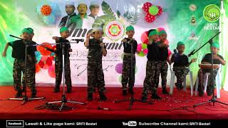 Acara Nasyid SRITI Bestari Di HAIS Selangor 2017
