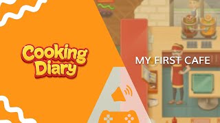 Cooking Diary - My First Cafe (OST) screenshot 4