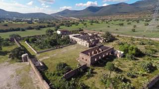 Hacienda Rincón de Guadalupe en HD.