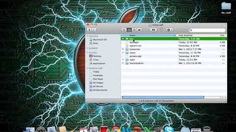 Downgrade minecraft 1.3.1 to 1.2.5 mac