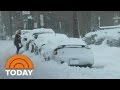 Cold Weather Blankets 200 Million Americans As Winter Storm Gains Strength | TODAY