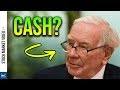 Warren Buffett Reveals How Much CASH You Should Hold